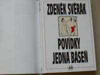 Zdeněk Svěrák - Povídky ma jedna báseň (2021)