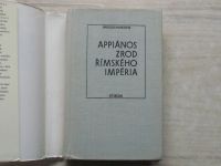 Appiános - Zrod římského impéria (1986) římské dějiny 1