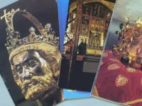 Karel IV. - 12 pohlednic