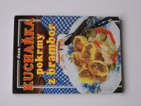 Klíma - Kuchařka - pokrmy z brambor (2001)