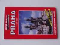 Praha 1 : 20 000 (2004) kompletní mapa Prahy