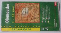 Turistická mapa 61 - 1 : 50 000 - Olomoucko (1999)