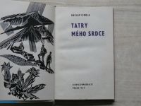 Václav Cibula - Tatry mého srdce (1963)