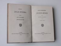 Jan Voborník - Julius Zeyer (1936)