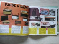 MAGNET 9- Zásilkový obchod Pardubice - Katalog zboží 1975-1976