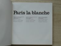 Paris la blanche (1967)