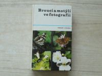 Pradáč, Hrabák - Brouci a motýli ve fotografii (1982)