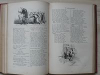 Shakespeare's Sämmtliche Werke. Dritter Band. Illustrirt von John Gilbert.