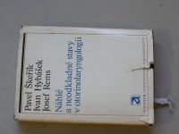 Škeřík, Hybášek, Rems - Náhlé a neodkladné stavy v otorinolaryngologii (1985)