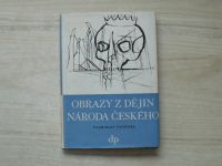 Vančura - Obrazy z dějin národa Českého (1946-48) 3 knihy