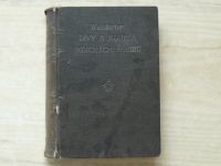 Weinfurter - Divy a kouzla indických fakirů - Studie o fakirismu a jogismu (1913)