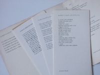 A vzešel nový den... Poezie nadějí a jistot (1976) k XV. sjezdu KSČ a ke Dnům české poezie
