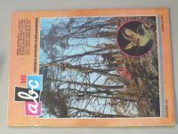 ABC mladých techniků a přírodovědců 1-24 (1979) ročník XXIV., chybí č. 5 a 23