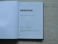 Holásková - Merkátor (2023) foto J. Štreit, podpis autorky K.H.