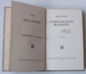 Zeyer - Dobrodružství Madrány (1938)