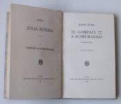 Zeyer - Gompači a Komurasaki - žaponský román (1939)