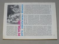 ABC mladých techniků a přírodovědců 10 (1979) ročník XXIII.