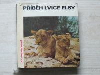Adamsonová - Příběh lvice Elsy (1969)