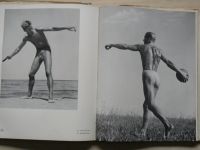 Hellmuth Burkhardt - Aktfotografie (1958) německy