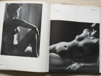Hellmuth Burkhardt - Aktfotografie (1958) německy