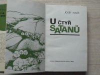 Josef Malík - U čtyř satanů (1977)