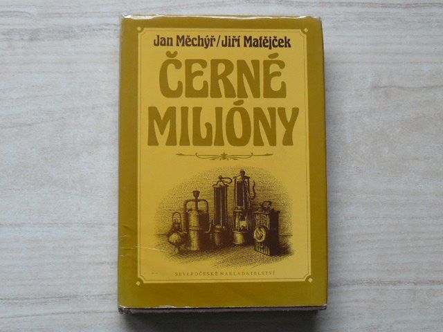 Měchýř, Matějček - Černé milióny (1987)