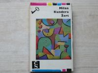 Milan Kundera - Žert (1968)