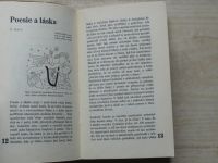 Milostný almanach Kmene - Jaro 1933