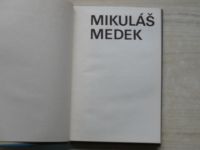 Mráz - Mikuláš Medek (1970)