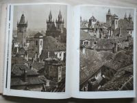 Praha ve fotografii Karla Plicky (1940)
