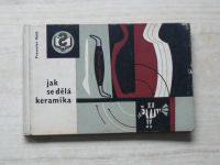 Pravoslav Rada - Jak se dělá keramika (1963)