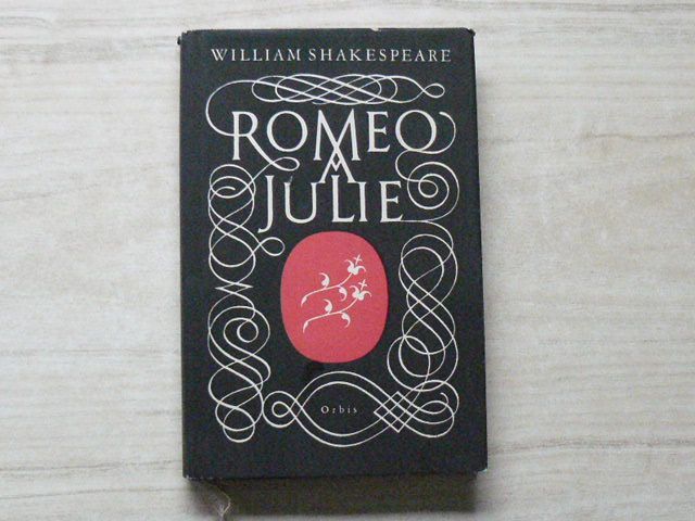 Romeo a Julie Tragedie v 24 scénách