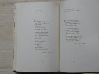Vítězslav Pospíšil - Rodné Hané - Tři sbírky básní (1967)