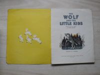 Wolf and little children Kids - Vlk a kůzlátka (SSSR)