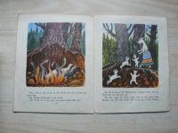 Wolf and little children Kids - Vlk a kůzlátka (SSSR)