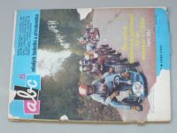 ABC mladých techniků a přírodovědců 1-24 (1983) ročník XXVIII., chybí č. 13, 15 a 20