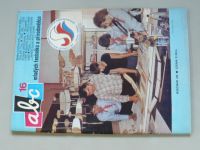 ABC mladých techniků a přírodovědců 16 (1984) ročník XXVIII.