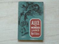 Alice in Wonderland after Lewis Carroll (Moskva 1958) 