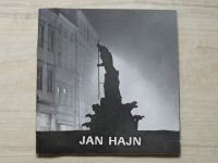 Jan Hajn - Mít oči pro své město - Fotografie (Olomouc 1988)