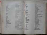 Německo - český technický textilní slovník (1989)
