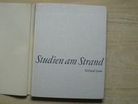 Vetter - Studien am Strand (1970) Studie na pláži - Akty