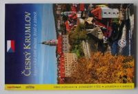 Flašková - Český Krumlov - historická část města, hrad a zámek (2007)