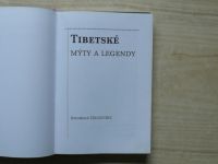 Gruschke - Tibetské mýty a legendy (2001)