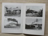Londin - 100 let Moravské západní dráhy + fotografická příloha + 2xjízdenka hist.vlakem