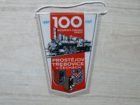 Londin - 100 let Moravské západní dráhy + fotografická příloha + 2xjízdenka hist.vlakem