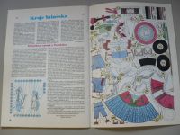 ABC mladých techniků a přírodovědců 1-24 (1978) ročník XXIII., chybí č. 5, 8,10, 11, 16-19, 22