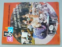 ABC mladých techniků a přírodovědců 1-24 (1985-86) ročník XXX.