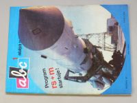ABC mladých techniků a přírodovědců 1-24 (1987) ročník XXXII. 