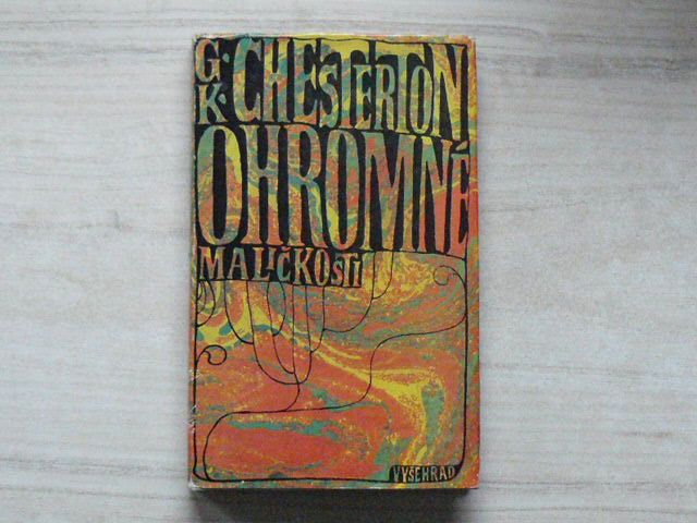 Chesterton - Ohromné maličkosti, Obrany (1976)