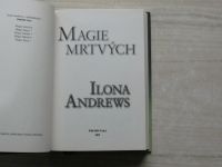 Ilona Andrews - Magie mrtvých (2011)